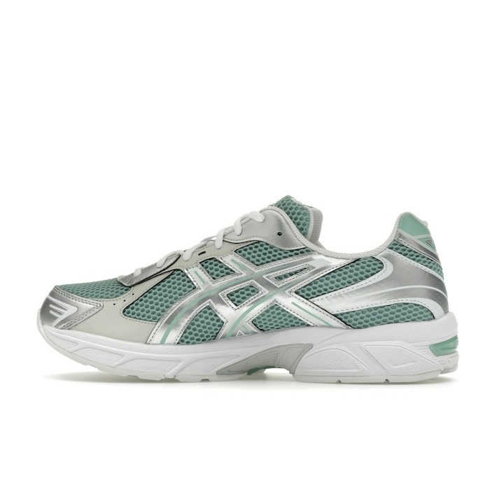 ASICS Wmns Gel 1130 Verdigris Pure Silver - мужская сетка размеров ASICS Wmns Gel 1130 Verdigris Pure Silver - мужская сетка размеров