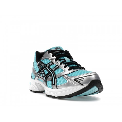 Кроссы ASICS Gel-1130 Larimar Blue Silver - мужская сетка размеров