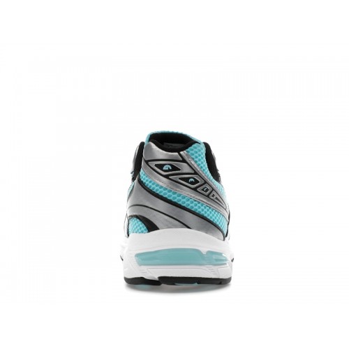 Кроссы ASICS Gel-1130 Larimar Blue Silver - мужская сетка размеров