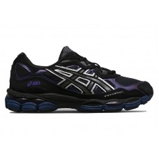 Кроссовки ASICS Gel-NYC Black Graphite Grey Purple