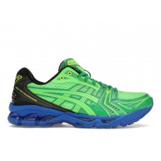 Кроссовки ASICS Gel-Kayano 14 Field Trip Recordings Fern Green