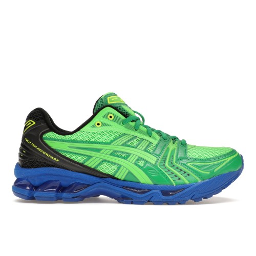 Кроссы ASICS Gel-Kayano 14 Field Trip Recordings Fern Green - мужская сетка размеров