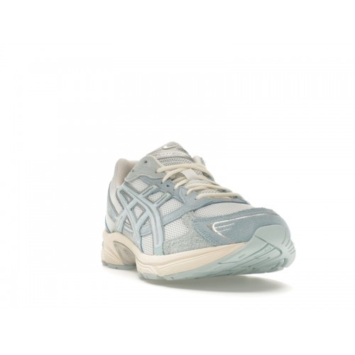 Кроссы ASICS Gel-1130 Birch Blue - мужская сетка размеров