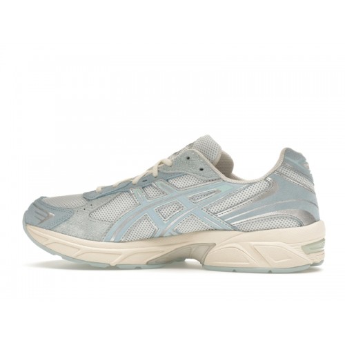 Кроссы ASICS Gel-1130 Birch Blue - мужская сетка размеров