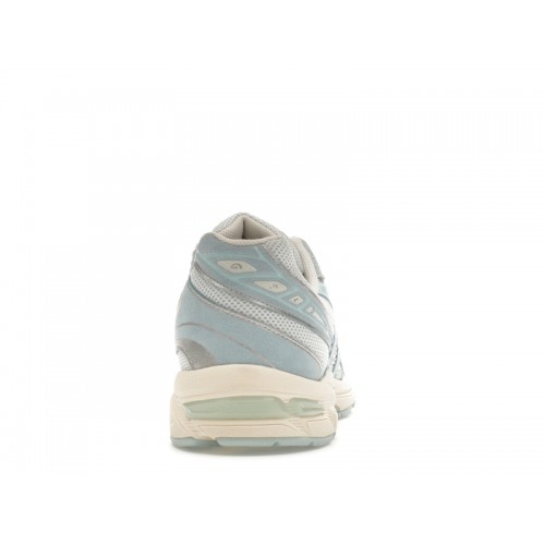Кроссы ASICS Gel-1130 Birch Blue - мужская сетка размеров