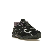 Кроссовки ASICS Gel-NYC Black Purple Graphite Grey