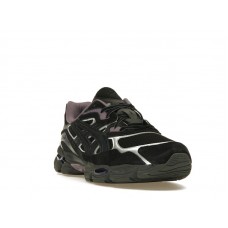 Кроссовки ASICS Gel-NYC Black Purple Graphite Grey
