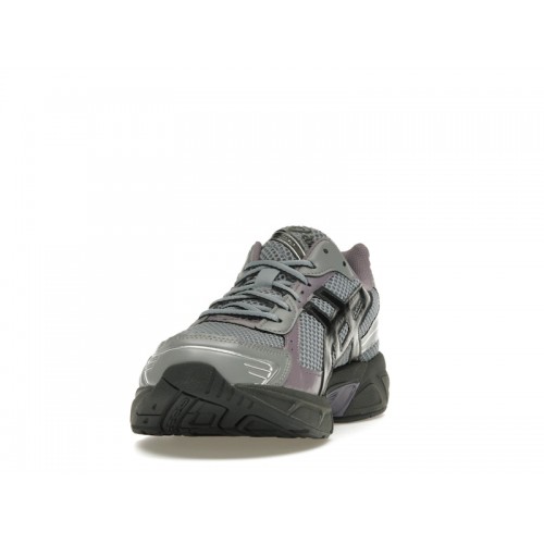 Кроссы ASICS Gel-1130 Sheet Rock Black - мужская сетка размеров