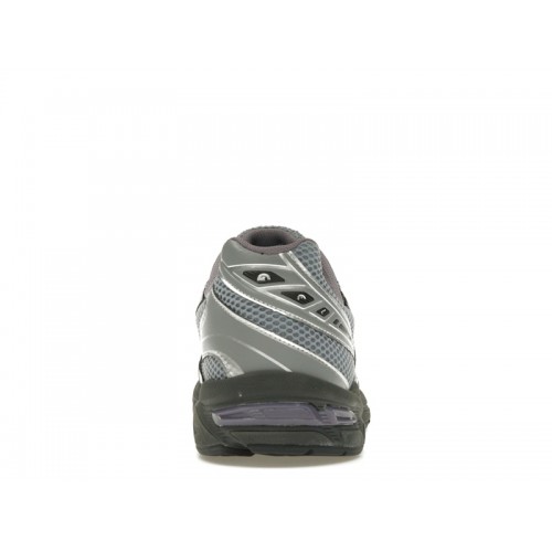 Кроссы ASICS Gel-1130 Sheet Rock Black - мужская сетка размеров
