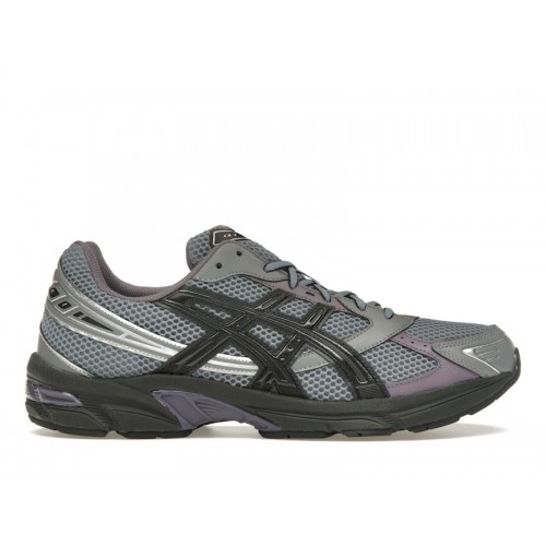 Кроссы ASICS Gel-1130 Sheet Rock Black - мужская сетка размеров