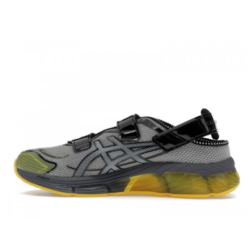 Кроссы ASICS Gel-Quantum 360 VIII Cecilie Bahnsen Yellow - мужская сетка размеров