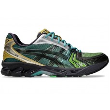 Кроссовки ASICS Gel-Kayano 14 P. Andrade Gradation Green