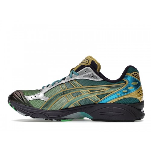 Кроссы ASICS Gel-Kayano 14 P. Andrade Gradation Green - мужская сетка размеров