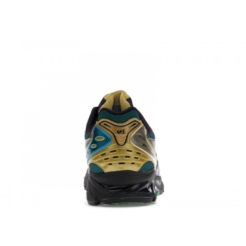 Кроссы ASICS Gel-Kayano 14 P. Andrade Gradation Green - мужская сетка размеров