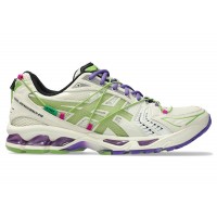 Кроссовки ASICS Gel-Kayano 14 Zutomayo White Green