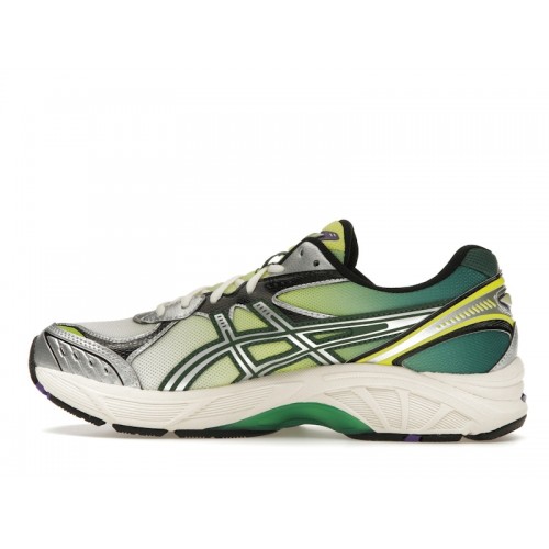 Кроссы ASICS GT-2160 Kith Marvel Villains Green Goblin Opened Box (Comic Not Included) - мужская сетка размеров