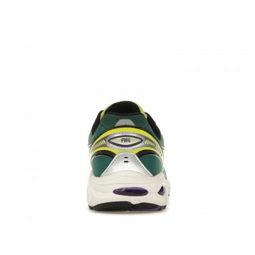 Кроссы ASICS GT-2160 Kith Marvel Villains Green Goblin Opened Box (Comic Not Included) - мужская сетка размеров
