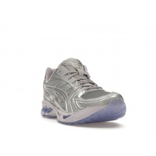 ASICS Gel-Kayano 14 Kith Marvel Villains Silver Surfer Opened Box (Comic Not Included)