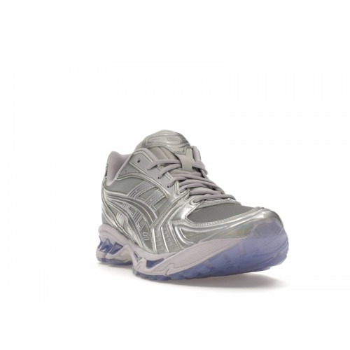 Кроссы ASICS Gel-Kayano 14 Kith Marvel Villains Silver Surfer Opened Box (Comic Not Included) - мужская сетка размеров