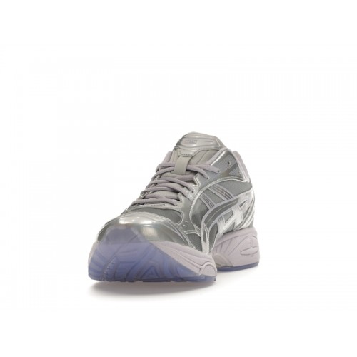 Кроссы ASICS Gel-Kayano 14 Kith Marvel Villains Silver Surfer Opened Box (Comic Not Included) - мужская сетка размеров