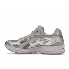 ASICS Gel-Kayano 14 Kith Marvel Villains Silver Surfer Opened Box (Comic Not Included)