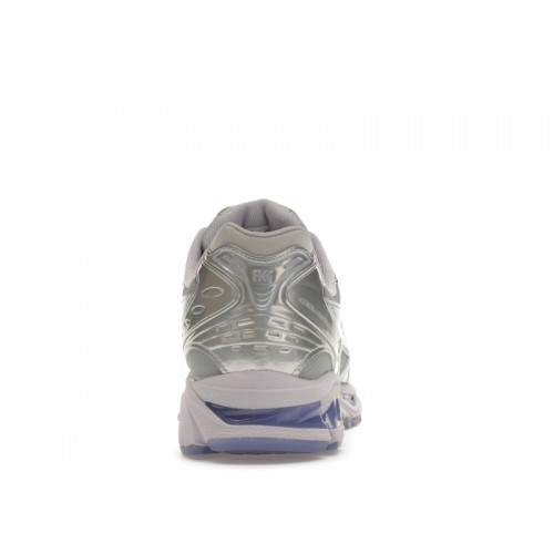 Кроссы ASICS Gel-Kayano 14 Kith Marvel Villains Silver Surfer Opened Box (Comic Not Included) - мужская сетка размеров