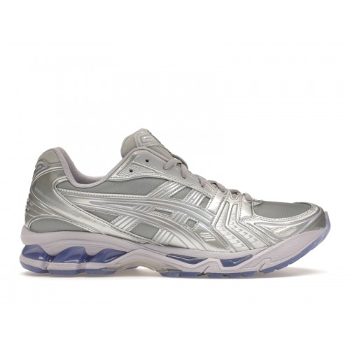 Кроссы ASICS Gel-Kayano 14 Kith Marvel Villains Silver Surfer Opened Box (Comic Not Included) - мужская сетка размеров