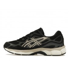 Кроссовки ASICS Gel-NYC Black Cream