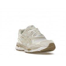 Кроссовки ASICS Gel-NYC White Feather Grey