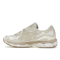 Кроссовки ASICS Gel-NYC White Feather Grey
