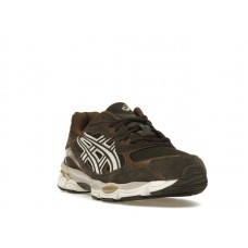 Кроссовки ASICS Gel-NYC Black Coffee