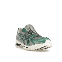 Кроссовки ASICS Gel-Nimbus 10.1 Silver Green Metallic