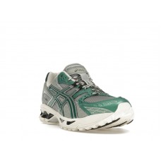 Кроссовки ASICS Gel-Nimbus 10.1 Silver Green Metallic