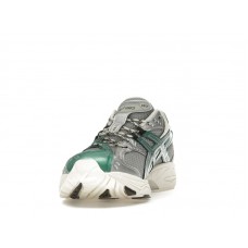 Кроссовки ASICS Gel-Nimbus 10.1 Silver Green Metallic