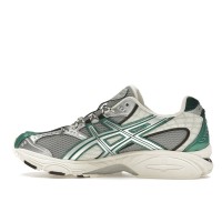 Кроссовки ASICS Gel-Nimbus 10.1 Silver Green Metallic