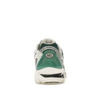 Кроссовки ASICS Gel-Nimbus 10.1 Silver Green Metallic