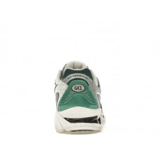 Кроссовки ASICS Gel-Nimbus 10.1 Silver Green Metallic