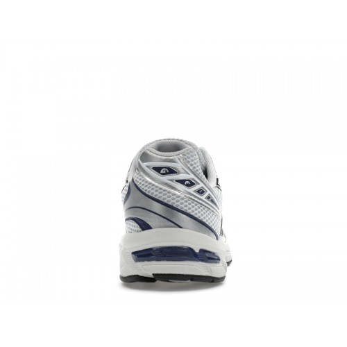 Кроссы ASICS Gel-1130 Glacier Grey Black - мужская сетка размеров