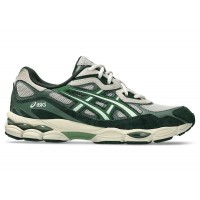 Кроссовки ASICS Gel-NYC Smoke Grey Formal Garden