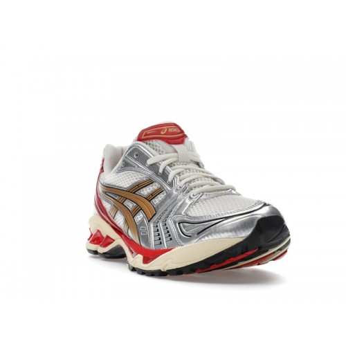 Кроссы ASICS Gel-Kayano 14 Sneaker Politics Just Say No - мужская сетка размеров