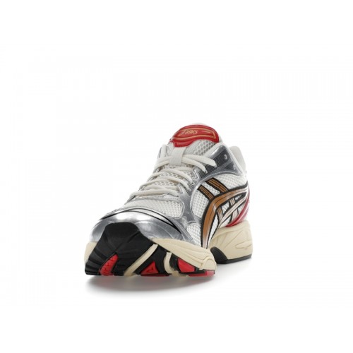 Кроссы ASICS Gel-Kayano 14 Sneaker Politics Just Say No - мужская сетка размеров