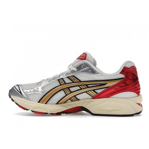 Кроссы ASICS Gel-Kayano 14 Sneaker Politics Just Say No - мужская сетка размеров