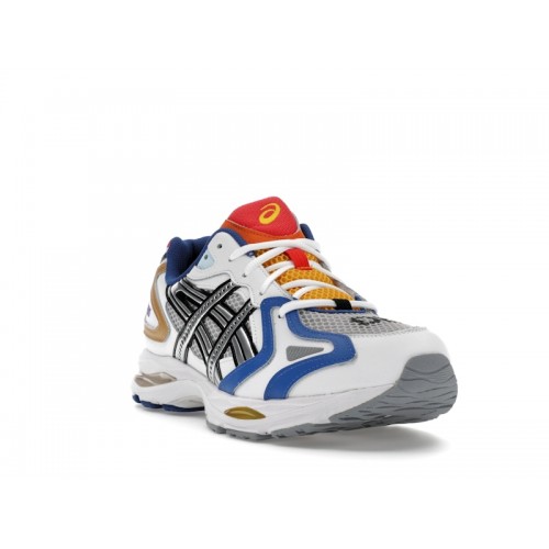 Кроссы ASICS Gel-K1011 Gallery Dept. Mental Energy Multi-Color - мужская сетка размеров