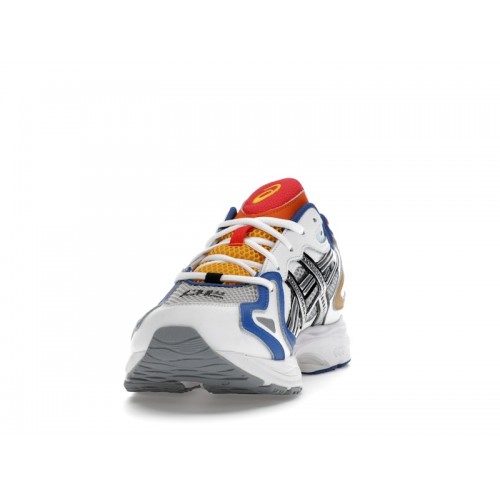 Кроссы ASICS Gel-K1011 Gallery Dept. Mental Energy Multi-Color - мужская сетка размеров