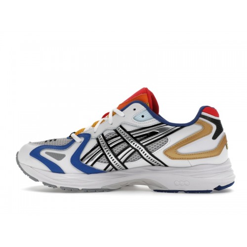 Кроссы ASICS Gel-K1011 Gallery Dept. Mental Energy Multi-Color - мужская сетка размеров