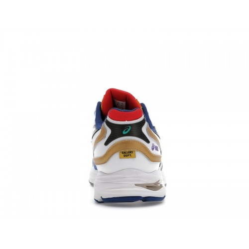 Кроссы ASICS Gel-K1011 Gallery Dept. Mental Energy Multi-Color - мужская сетка размеров