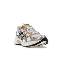 Кроссовки ASICS Gel-1130 White Black Gold