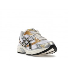 Кроссовки ASICS Gel-1130 White Black Gold