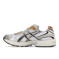 Кроссовки ASICS Gel-1130 White Black Gold