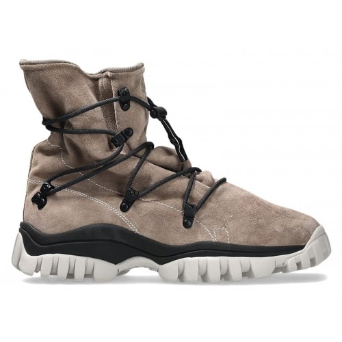Кроссы ASICS Gel-Yeti Tokyo Hi Walnut Black - мужская сетка размеров